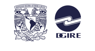 Logotipo UNAM DGIRE